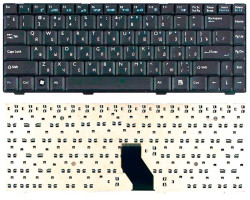 Клавіатура для ноутбука Benq Joybook (R43, R43C, R43E, R43CE, R43EG, R43CF, Q41)