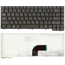 Клавіатура для ноутбука Benq Joybook (U121W) Black, RU