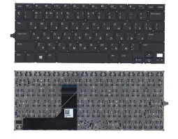 Клавіатура для ноутбука Dell Inspiron (11-3147) Black, (No Frame), RU