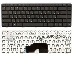Клавіатура для ноутбука Dell Inspiron (1370, 13Z) Black, RU