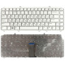Клавіатура для ноутбука Dell Inspiron (1420, 1525, 1540) Vostro (1400, 1500) Silver, RU/ EN