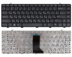 Клавіатура для ноутбука Dell Inspiron (1464) Black, RU