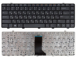 Клавіатура для ноутбука Dell Inspiron (1464) Black, RU Клавіатура для ноутбука Dell Inspiron (1464) Black, RU