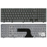 Клавіатура для ноутбука Dell Inspiron (3521, 5521, 3537, 5537) Black, (Black Frame), RU