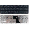 Клавіатура для ноутбука Dell Inspiron (M5010, N5010) Black, RU/ EN