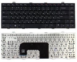 Клавіатура для ноутбука Dell Studio (14, 14Z, 1440, 1450, 1457) Black, RU