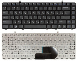 Клавіатура для ноутбука Dell Vostro (1014, 1015, 1088, A840, A860, PP37L)