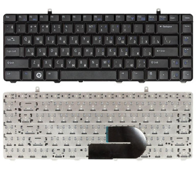 Клавіатура для ноутбука Dell Vostro (1014, 1015, 1088, A840, A860, PP37L)