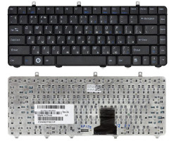 Клавіатура для ноутбука Dell Vostro (1220) Black, RU
