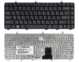 Клавіатура для ноутбука Dell Vostro (1220) Black, RU