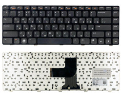 Клавіатура для ноутбука Dell Vostro 1440, 1450, 1540, 1550, 3450, 3550, V131, Inspiron 14R, 7520, N4