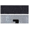 Клавіатура для ноутбука DNS (Pegatron C15, C17) Black (With Frame) RU