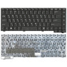 Клавіатура для ноутбука Fujitsu Amilo M1437, M1439, D7850 Black, RU