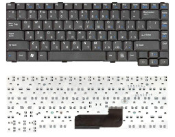Клавіатура для ноутбука Gateway CX200, CX210, M280, M285, CX2620, CX2620h, CX2608, CX2610, CX2615, C