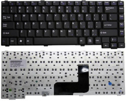 Клавіатура для ноутбука Gateway (MX6930) Black, RU