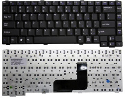 Клавіатура для ноутбука Gateway (MX6930) Black, RU