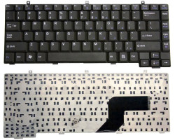 Клавіатура для ноутбука Gateway (NA1, QA1, E265, E475) Black, RU