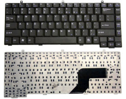 Клавіатура для ноутбука Gateway (NA1, QA1, E265, E475) Black, RU