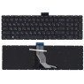 Клавіатура для ноутбука HP (15-BW 250 G6) Black з підсвічуванням (Light), (No Frame) UA