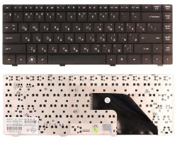 Клавіатура для ноутбука HP Compaq (320, 321, 325, 326, 420, 421, 425) Black, RU
