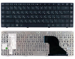 Клавіатура для ноутбука HP Compaq (620, 621, 625) Black, RU Клавіатура для ноутбука HP Compaq (620, 621, 625) Black, RU