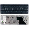 Клавіатура для ноутбука HP Compaq (620, 621, 625) Black, RU