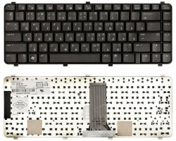 Клавіатура для ноутбука HP Compaq 6530S, 6730S, 6735S Black, RU