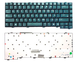 Клавіатура HP Compaq Presario (1500) Black, RU