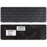 Клавіатура для ноутбука HP Compaq Presario CQ62, CQ56, G62 Black, RU
