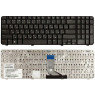 Клавіатура для ноутбука HP Compaq Presario CQ61 Black, RU