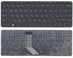 Клавіатура для ноутбука HP Envy (X2) Black, (No Frame) RU