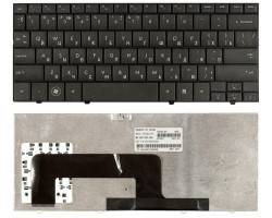 Клавіатура для ноутбука HP Mini (700, 1000, 1100) Black, RU