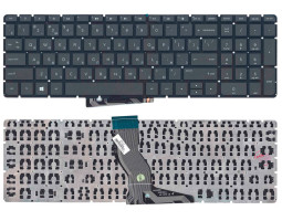 Клавіатура для ноутбука HP Pavilion (15-ab, 15-ab000, 15-ab100, 15-ab200, 15z-ab100, 15z-ab100, 15-a