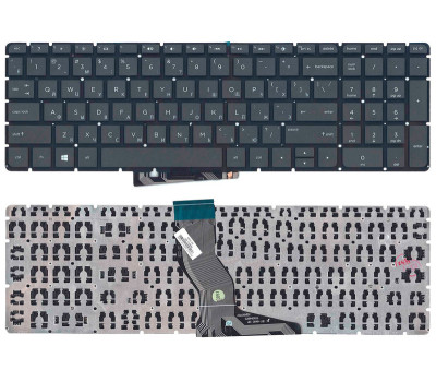 Клавіатура для ноутбука HP Pavilion (15-ab, 15-ab000, 15-ab100, 15-ab200, 15z-ab100, 15z-ab100, 15-a