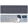 Клавіатура для ноутбука HP Pavilion (15-P), Black, (No Frame), RU