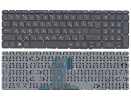 Клавіатура для ноутбука HP Pavilion (250 G4, 255 G4) Black, (No Frame) Клавіатура для ноутбука HP Pavilion (250 G4, 255 G4) Black, (No Frame)