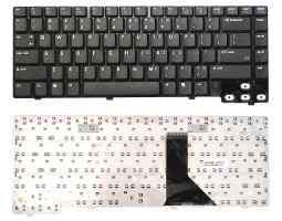 Клавіатура для ноутбука HP Pavilion (DV1000) Black, RU