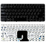 Клавіатура для ноутбука HP Pavilion (DV2-1000) Black, RU/ EN