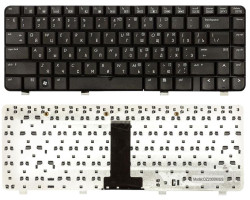 Клавіатура для ноутбука HP Pavilion DV2000, DV2100, DV2200, DV2300, DV2400, DV2500, DV2600 Black, EN