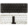 Клавіатура для ноутбука HP Pavilion DV2000, DV2100, DV2200, DV2300, DV2400, DV2500, DV2600 Black, EN