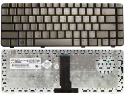 Клавіатура для ноутбука HP Pavilion (DV3000, DV3500) Brown, RU Клавіатура для ноутбука HP Pavilion (DV3000, DV3500) Brown, RU