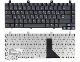 Клавіатура для ноутбука HP Pavilion DV5000, ZE2000, ZE2500, ZV5000, ZX5000, ZD5000 Black, RU Клавіатура для ноутбука HP Pavilion DV5000, ZE2000, ZE2500, ZV5000, ZX5000, ZD5000 Black, RU