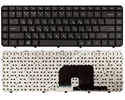 Клавіатура для ноутбука HP Pavilion DV6-3000, DV6-3100, DV6-3200, DV6-3300, DV6-3000, DV6T-3200, DV6