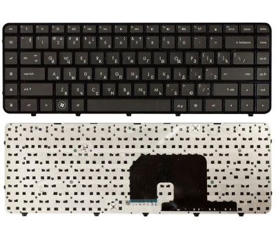 Клавіатура для ноутбука HP Pavilion DV6-3000, DV6-3100, DV6-3200, DV6-3300, DV6-3000, DV6T-3200, DV6