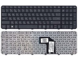 Клавіатура для ноутбука HP Pavilion (G6-2000) Black, (Black Frame) RU