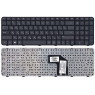 Клавіатура для ноутбука HP Pavilion (G6-2000) Black, (Black Frame) RU