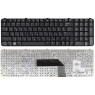 Клавіатура для ноутбука HP Pavilion (HDX9000) Black, RU/ EN