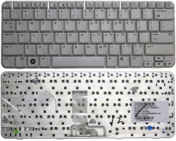 Клавіатура для ноутбука HP Pavilion (TX1000, TX2000, TX2500) Gray, RU