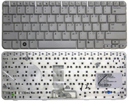 Клавіатура для ноутбука HP Pavilion (TX1000, TX2000, TX2500) Gray, RU Клавіатура для ноутбука HP Pavilion (TX1000, TX2000, TX2500) Gray, RU