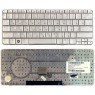 Клавіатура для ноутбука HP Pavilion (TX1000, TX2000, TX2500) Silver, RU